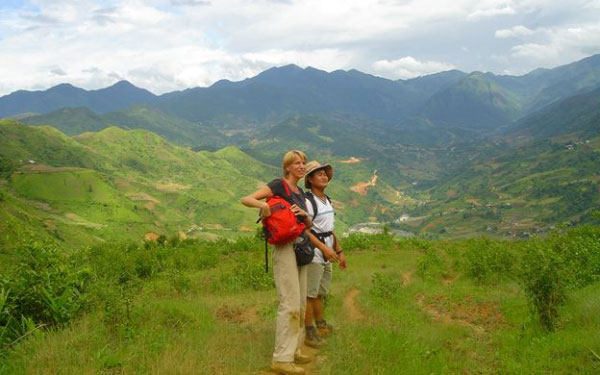 Ta Cu Mountain (Binh Thuan Province)