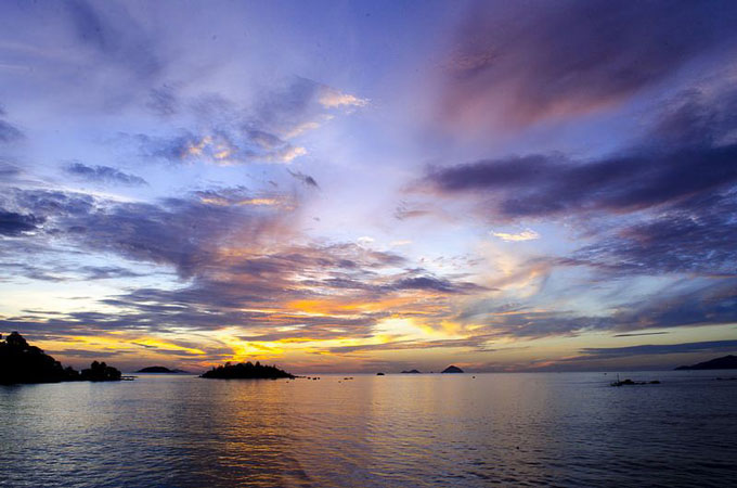 Nha Trang Beach