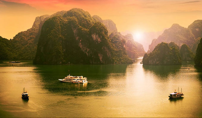 Ha Long Bay