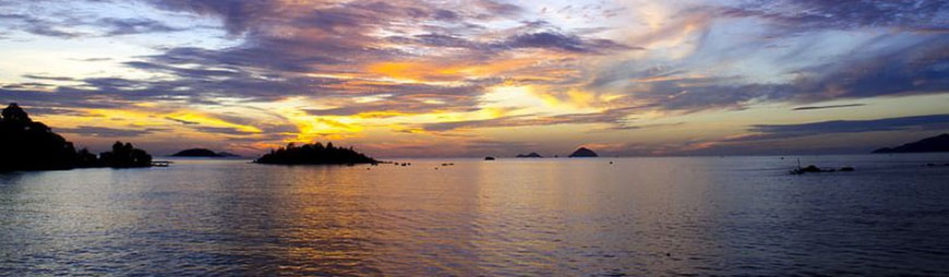 Best places to admire the sunrise in Vietnam
