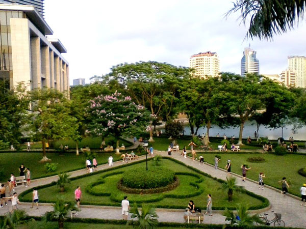 Indira-Gandhi-Park