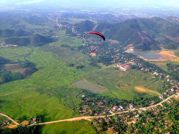 Vien Nam Mountain – Hanoi 