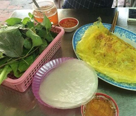 Banh Xeo Mien Tay