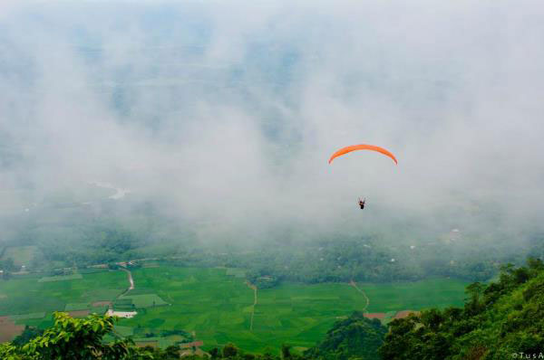 Bai Nha Mountain – Hoa Binh 