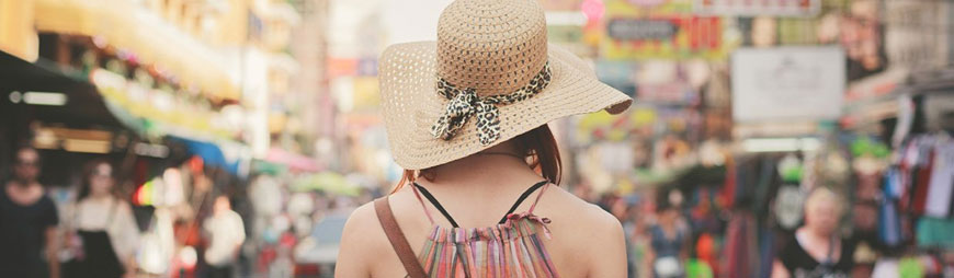 Handy Tips for Travelling Alone