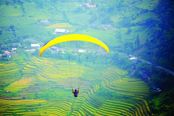 Mu Cang Chai – Yen Bai