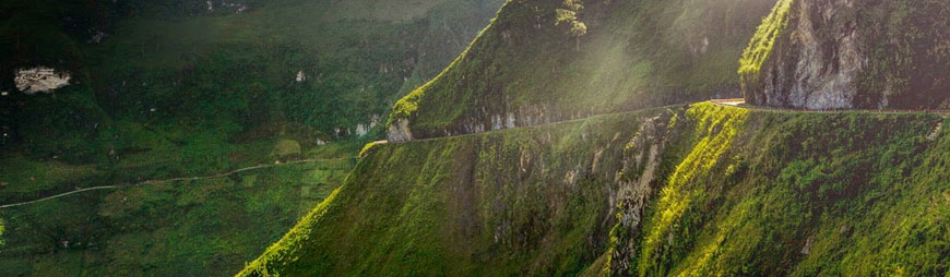 Top 6 Scariest Mountain Passes in Vietnam