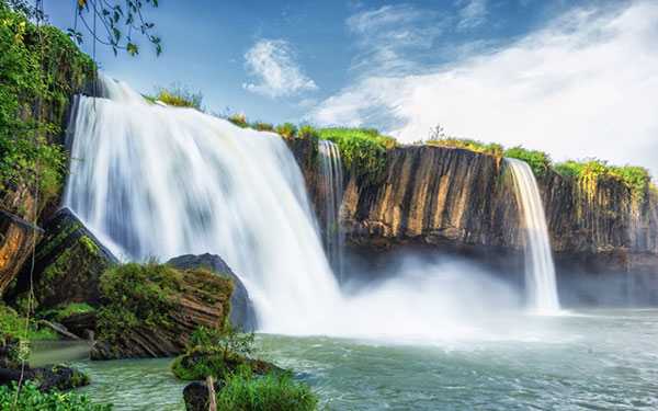 Dray-Nur-Waterfall