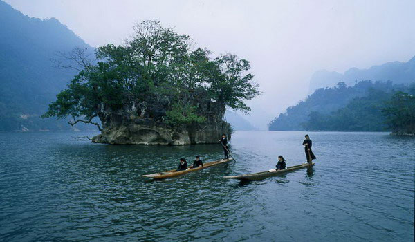 Thac Ba Lake