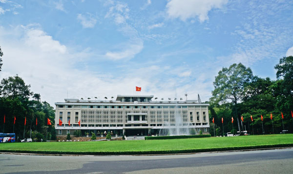 Reunification Palace