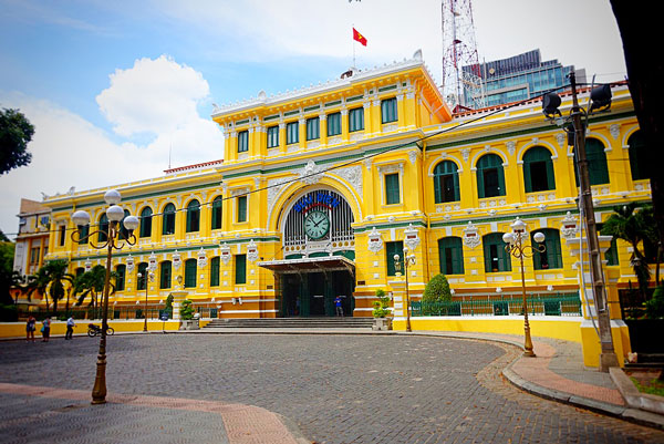 Saigon Post Office