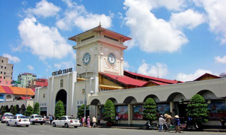 Ben Thanh Market