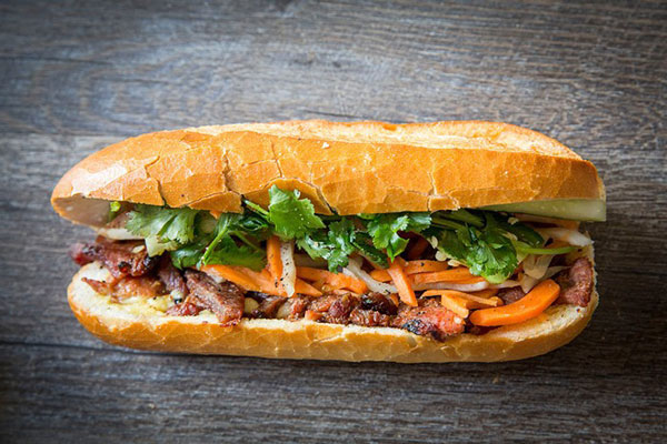 Banh Mi – Vietnamese Baguette