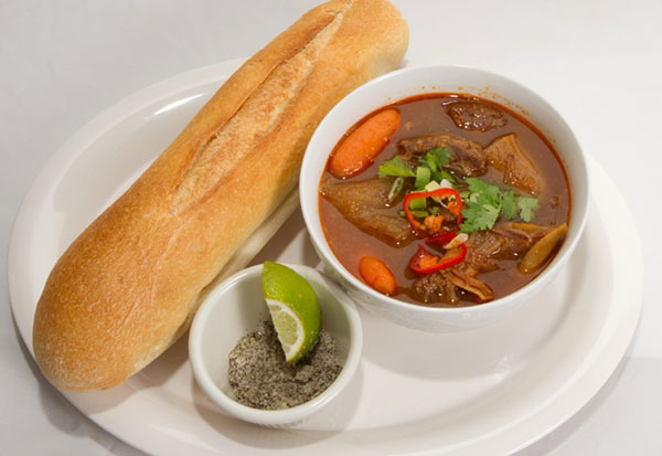 Bo Kho – Beef Stew