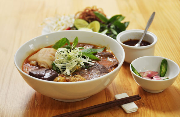 Bun Bo Hue – Beef Noodle from Hue