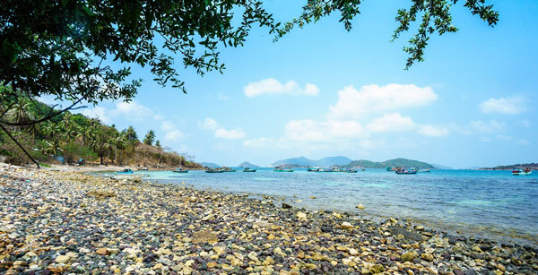 Nam Du Island