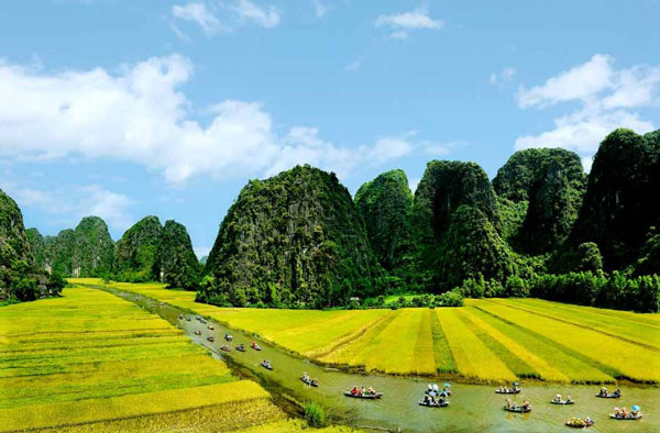 Tam Coc-Bich Dong