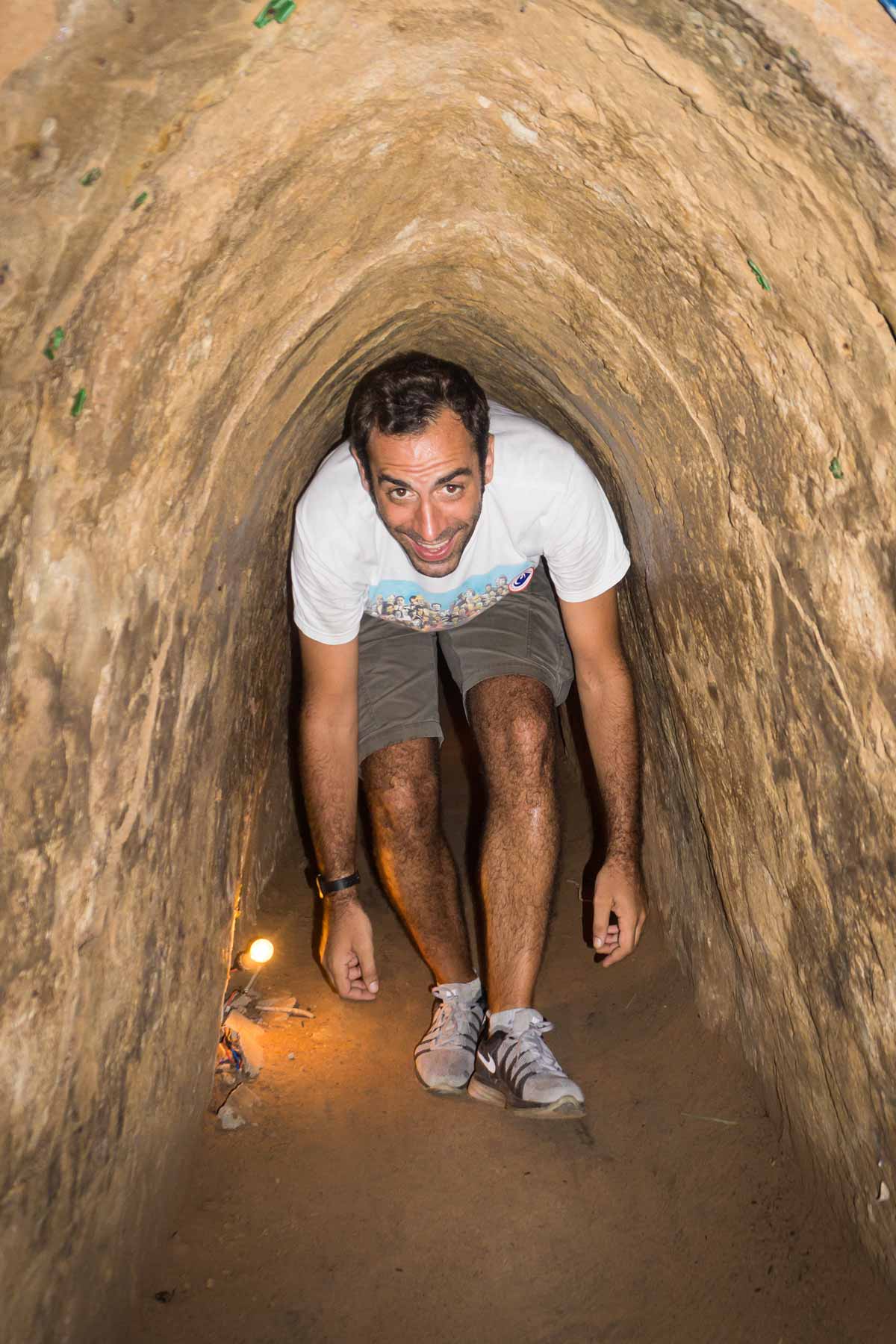 Cu Chi Tunnels 2