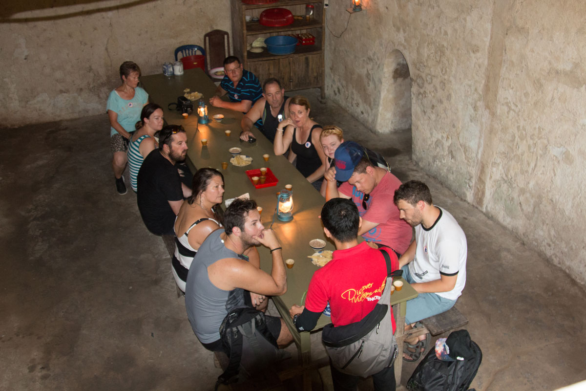 Cu Chi Tunnels 1