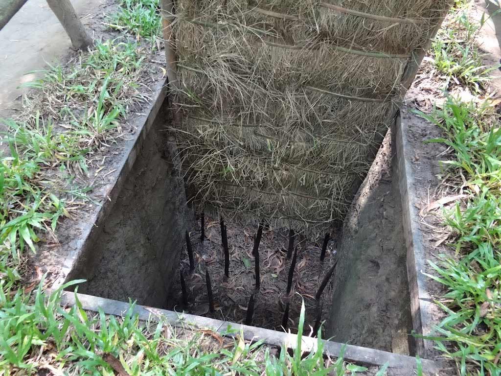 Cu Chi Tunnels 4