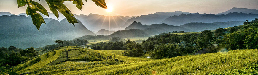 Top Trails with picturesque views for winter trekking in Vietnam