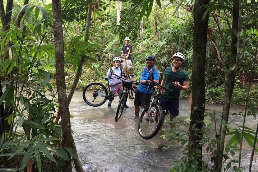 Ma Da forest, Dong Nai province