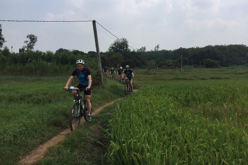 Ma Da forest, Dong Nai province