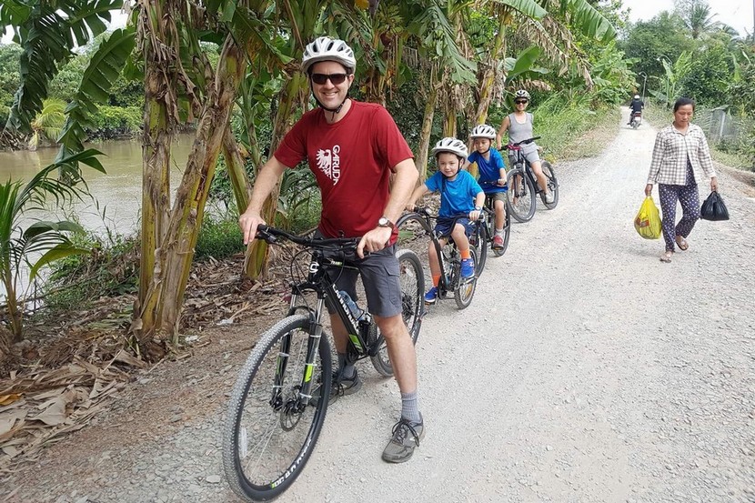 Mekong Bike Tours