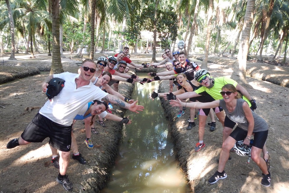 Mekong Bike Tours