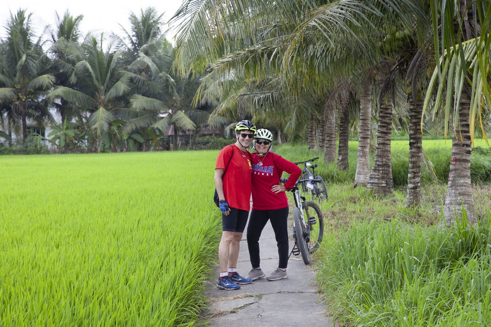 Mekong Bike Tours