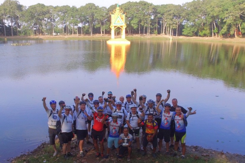 Mekong Bike Trips