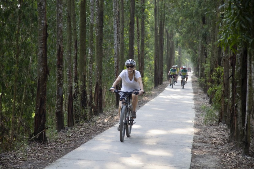 Mekong Delta Bike Tours