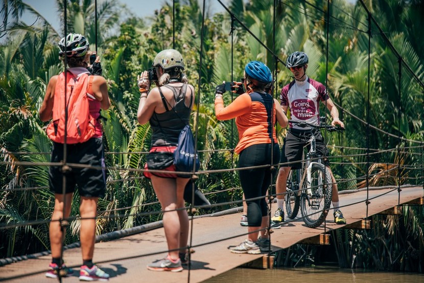 Mekong Bike Tours