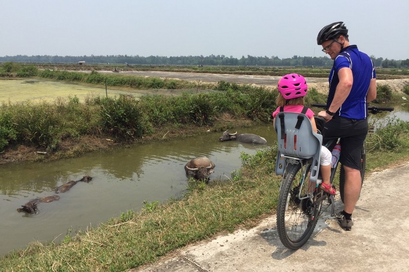 Mekong Delta Bike Tours