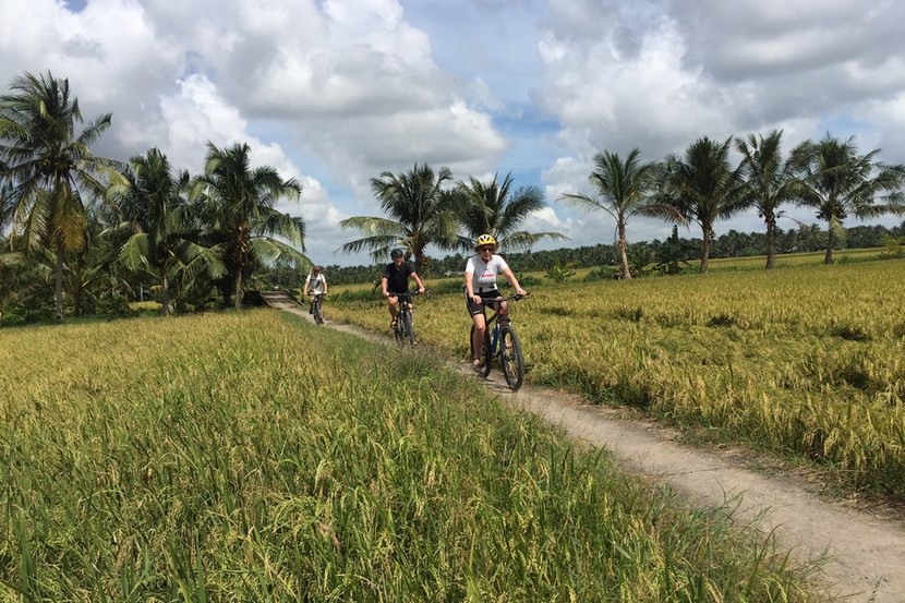 Mekong Bike Trips
