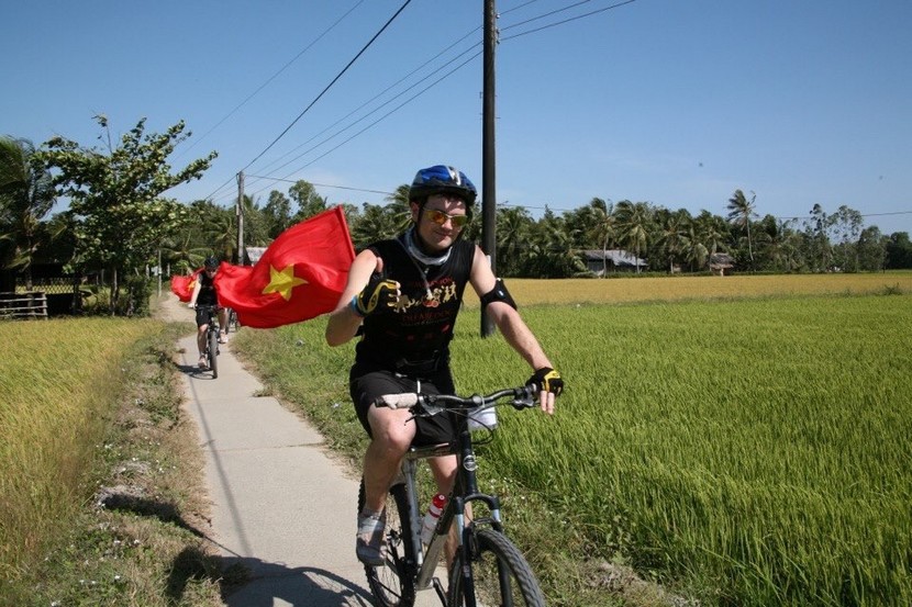 Mekong Bike Tours