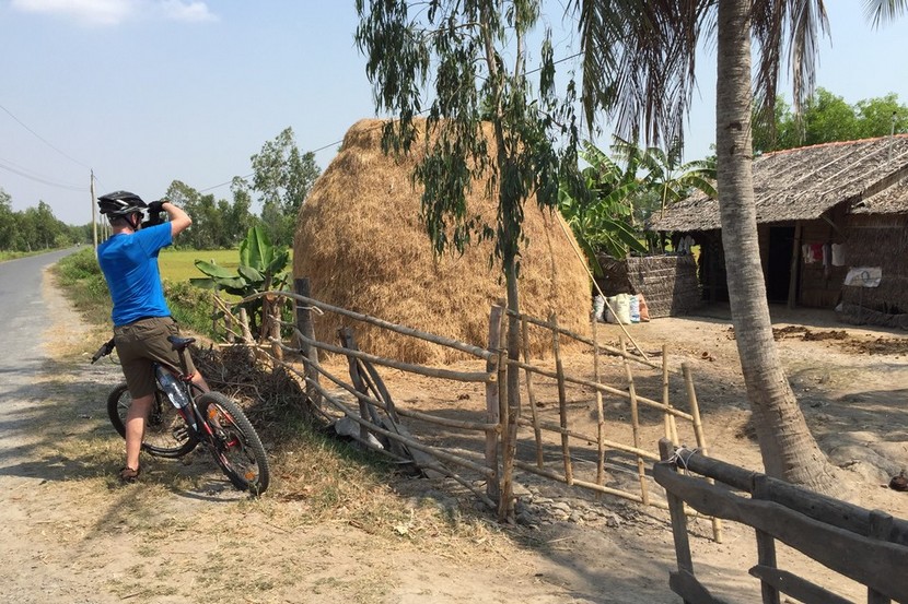 Mekong Delta Bike Tours