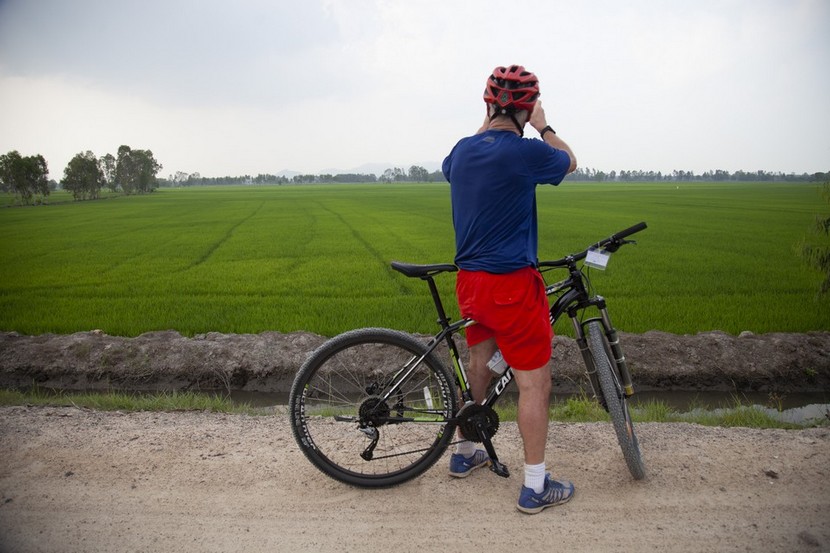 Mekong Delta Bike Tours