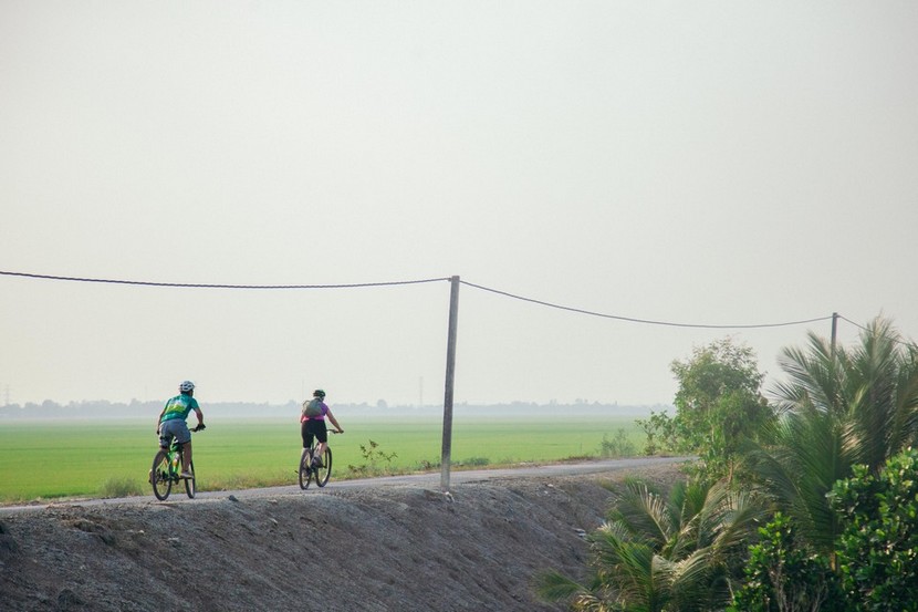 Mekong Delta Bike Tours