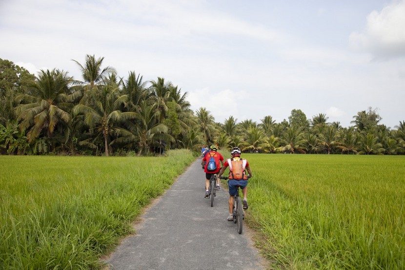 Mekong Bike Tours
