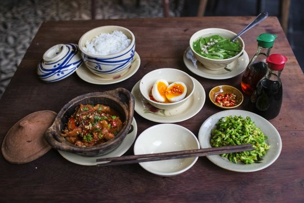 Vietnam Cuisine 