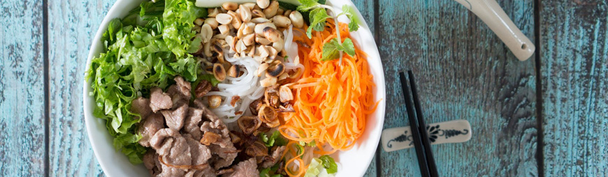 Secrets behind Vietnamese Cuisine through ages