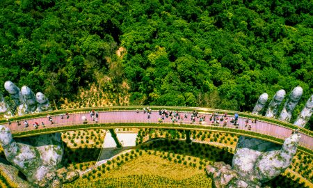 Golden Bridge 2
