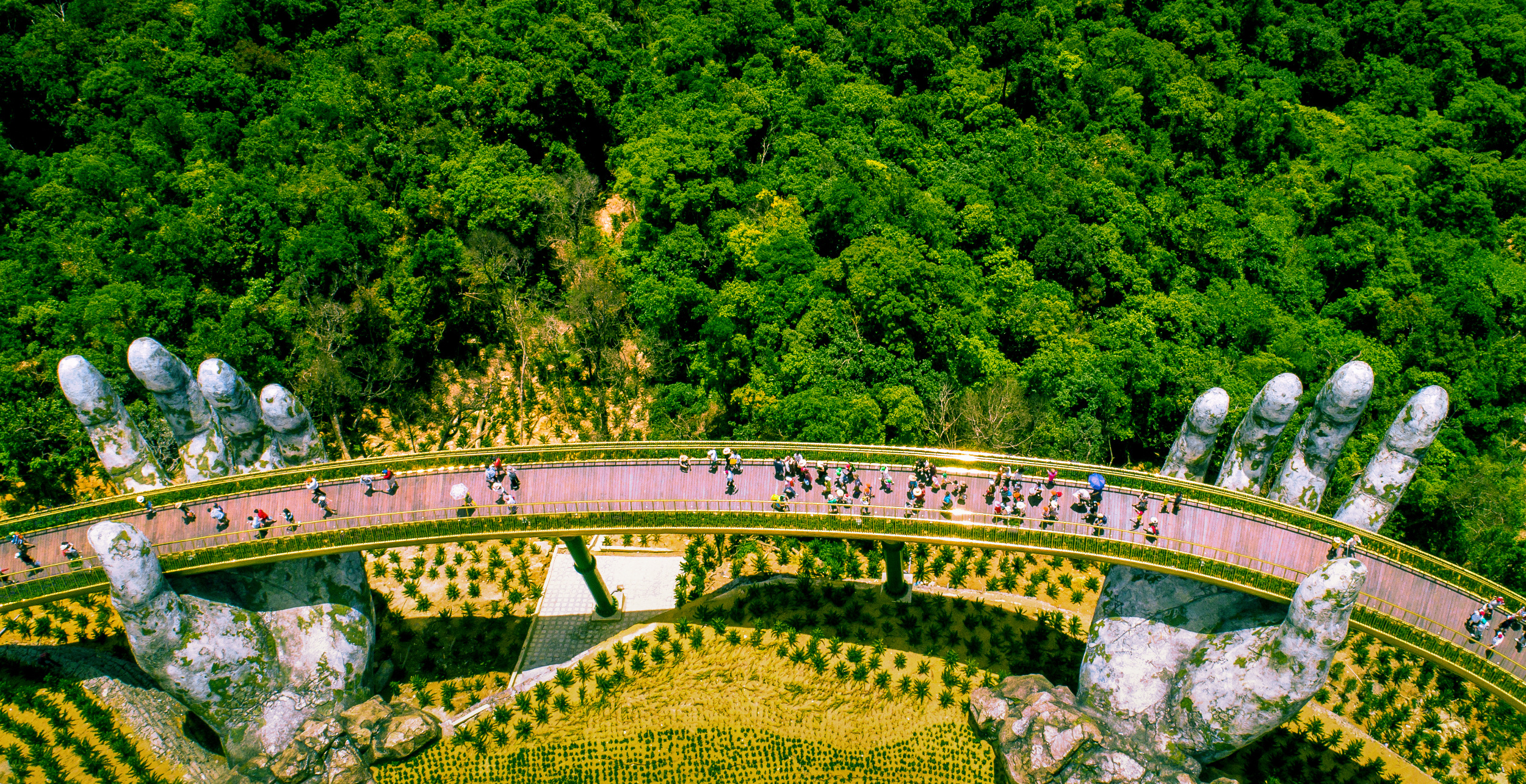 Golden Bridge