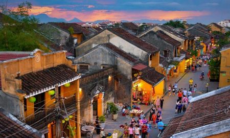 Hoi An Ancient Town - Central Vietnam Package Tour - DA NANG - HUE - BA NA - HOI AN