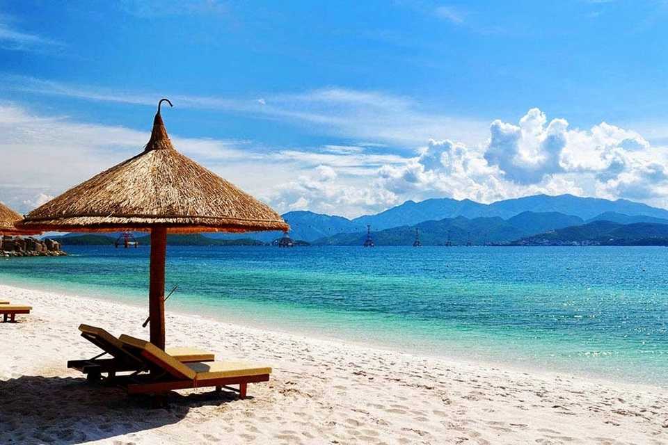 My Khe Beach