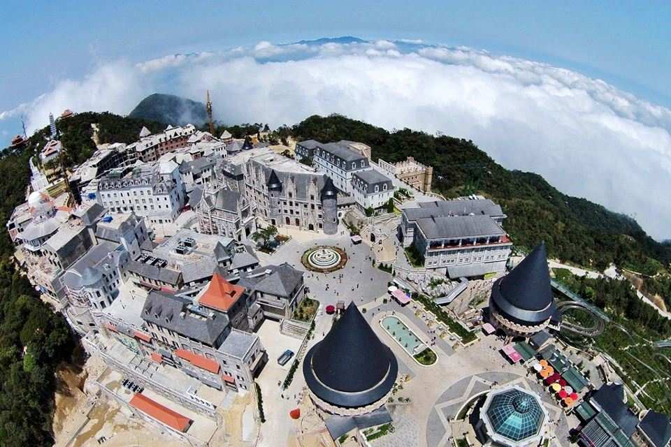 Ba Na Hills