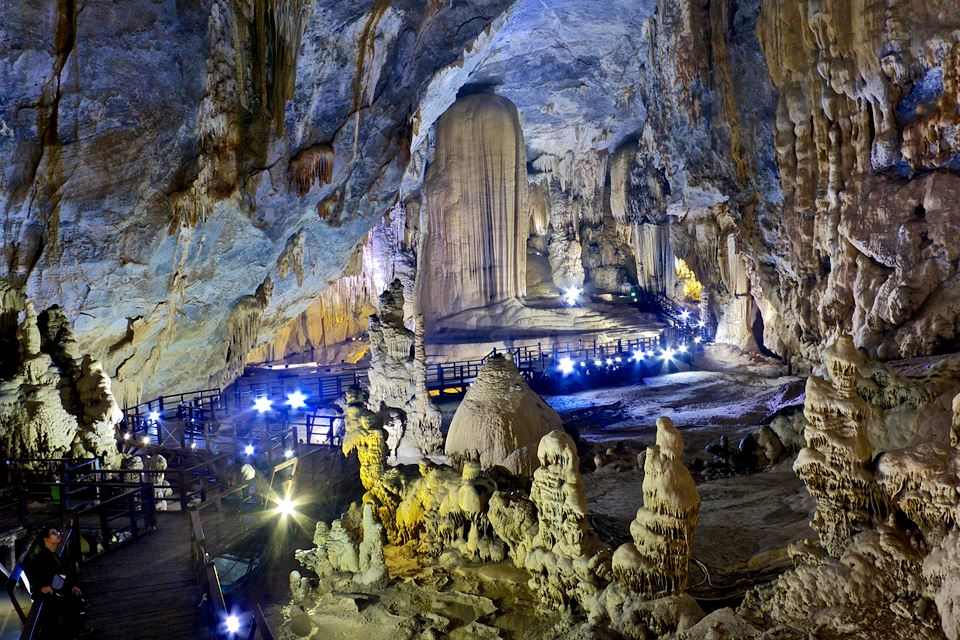 Paradise Cave