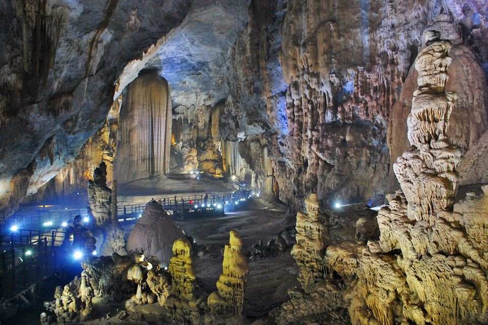 Paradise Cave