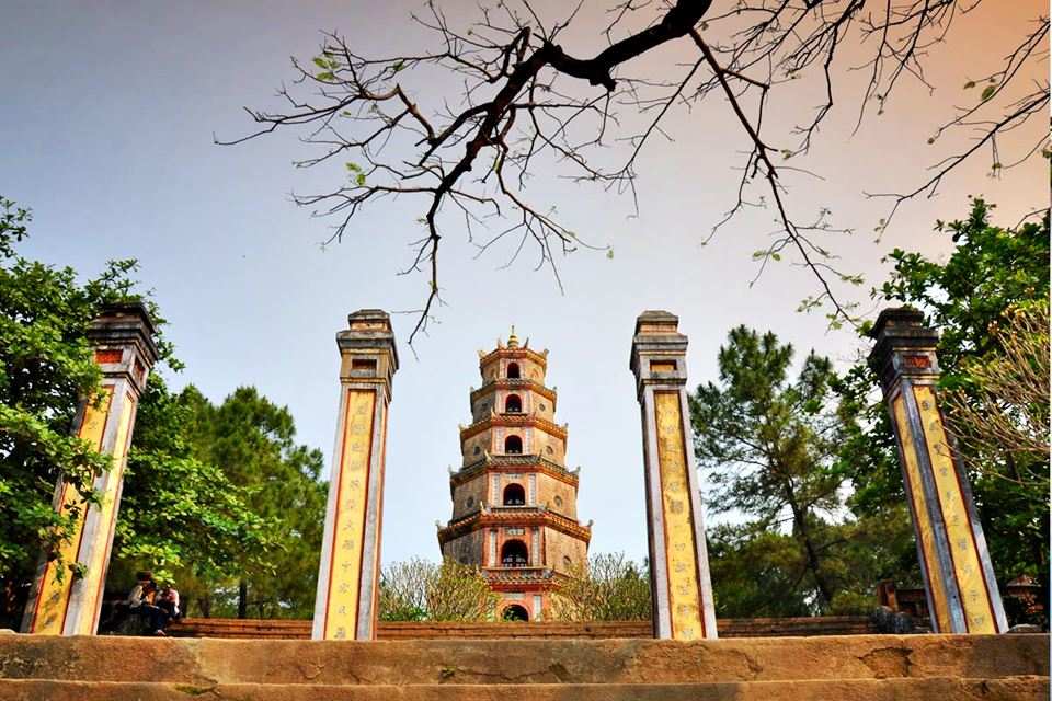 Thien Mu Pagoda